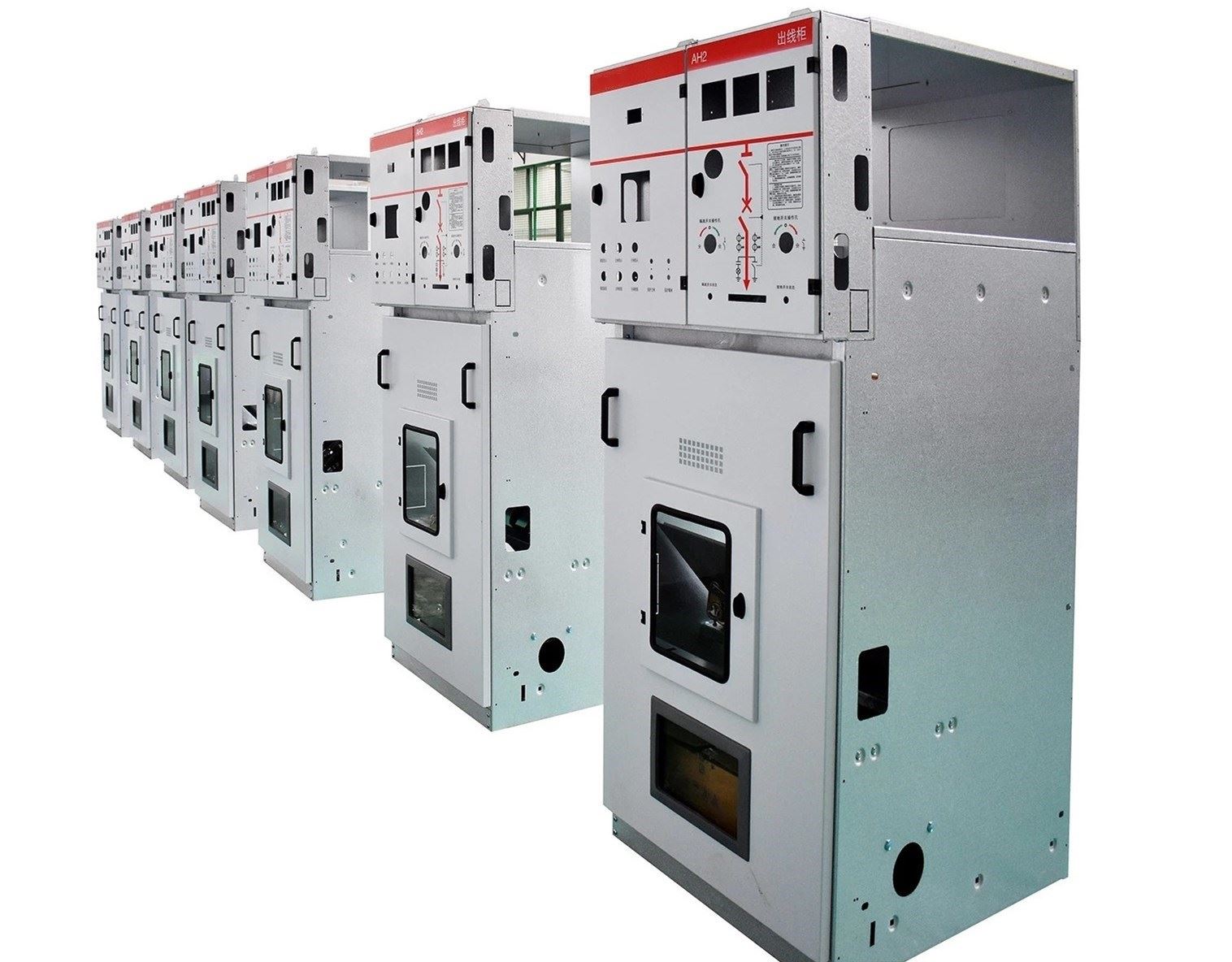 Metal-enclosed Switchgear
