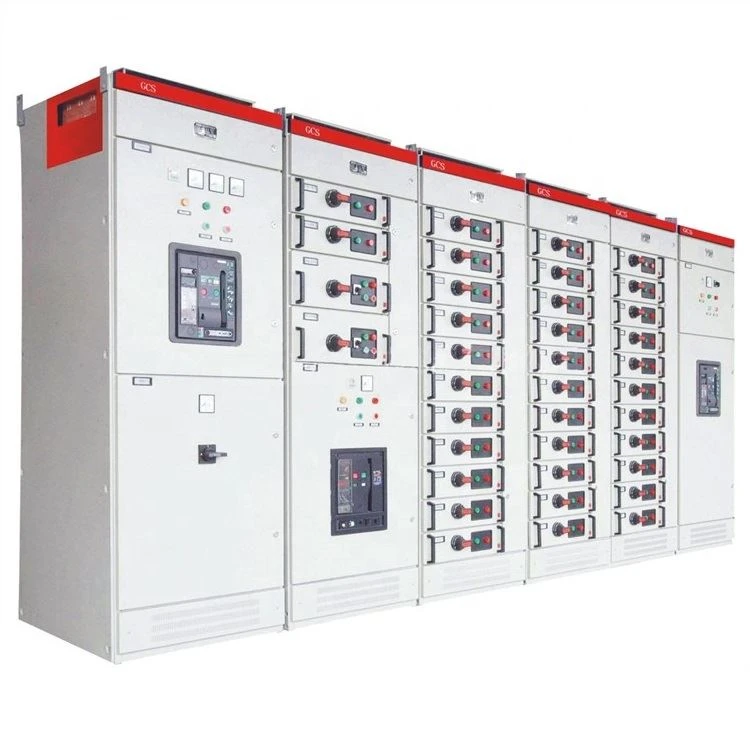 Low Voltage Withdrawable Switchgear