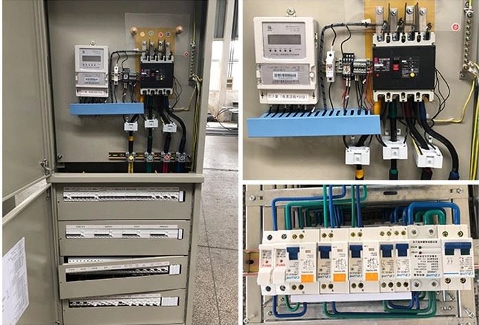 Fixed Switchgear Panel