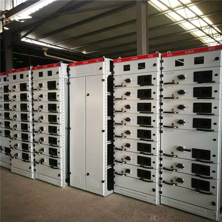 Low Voltage Switchgear