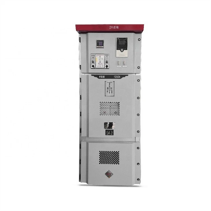 Industrial High Voltage Gas Insulated Ring Main Unit
