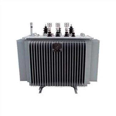 S11-M หม้อแปลงไฟฟ้าแบบจุ่มน้ำมัน