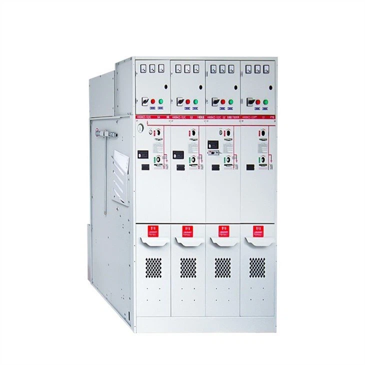 12kV SF6 Gas Insulated Switchgear
