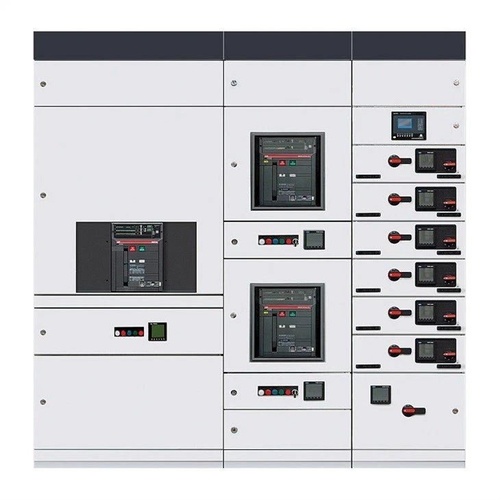 Low Voltage Switchgear For Power Distribution