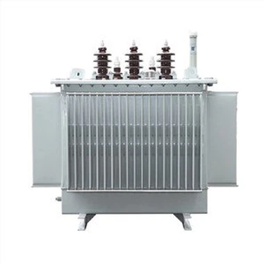 หม้อแปลงไฟฟ้าแบบฝังน้ํามัน 500KVA