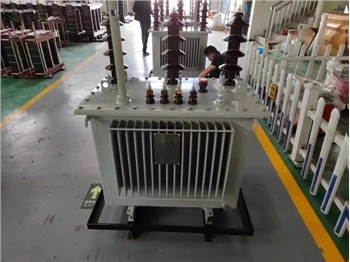H61 20KV หม้อแปลงอสัณฐาน