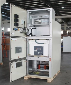 XGN66-12 แผงควบคุมพลังงานไฟฟ้า HV 20KV