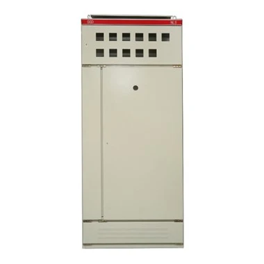 กล่องจ่ายไฟ GGD 240V
