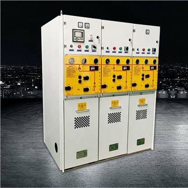 SF6 GAS Insulated 36kv แผงจำหน่ายไฟฟ้า
