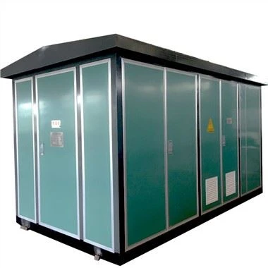 VS1 Prefabricated 11/0.4kv สถานีย่อย