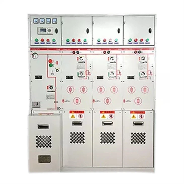 Solid Insulated Ring Main Unit Switchgear
