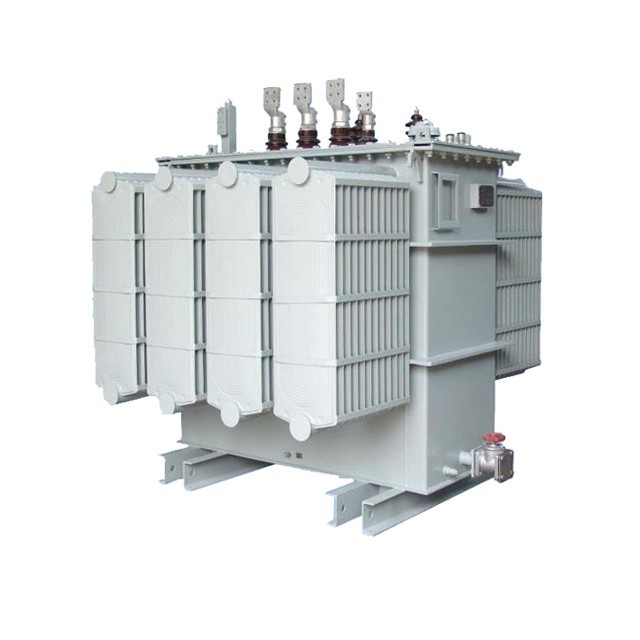 Customized Power Supply Electric 69KV 100 MVA Oil Immersed Transformer