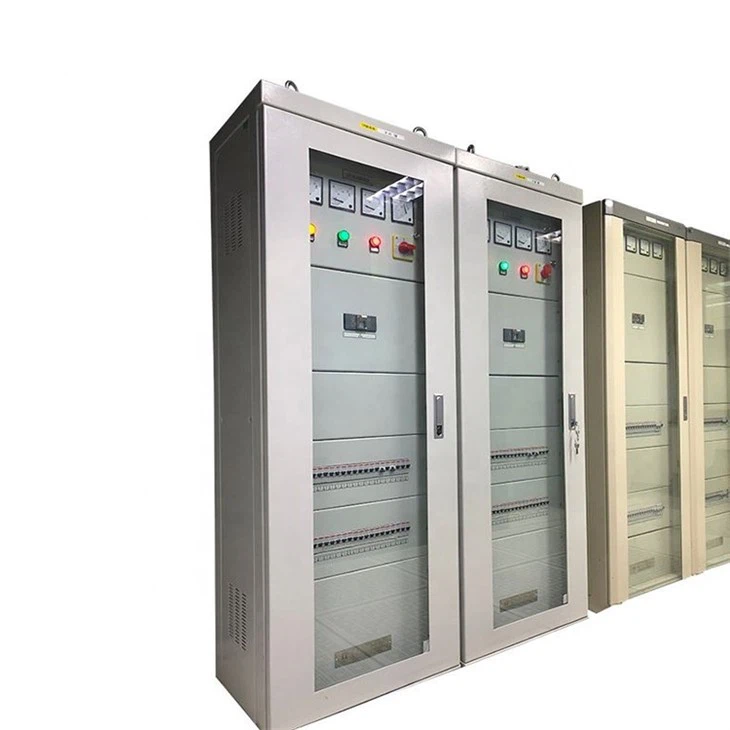 LV GZD Power Switchgear 100A Distribution Cabinet