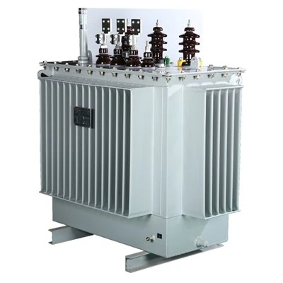 H{{0}}kva น้ำมัน 3 เฟส 24/0.4KV หม้อแปลงไฟฟ้า